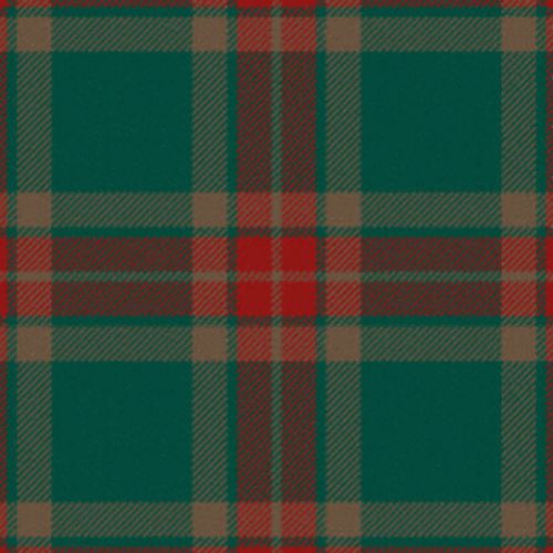 Glen Trool Tartan - Imperial Highland Supplies