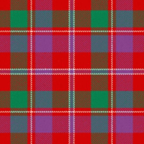 Glenfinnan Tartan - Imperial Highland Supplies