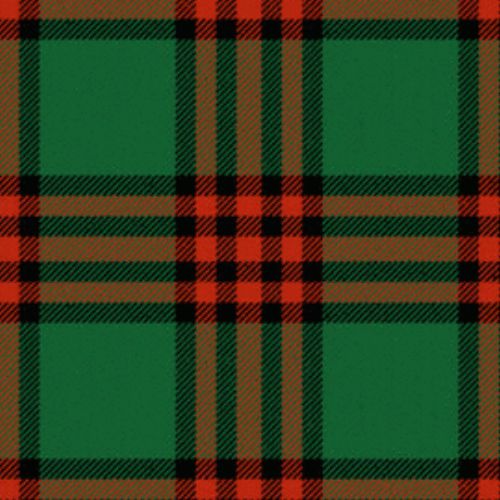 Glengarry Ancient Tartan - Imperial Highland Supplies