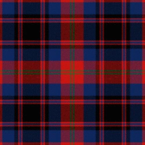 Grady Highlands NC Tartan - Imperial Highland Supplies