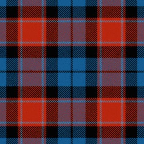 Graham of Menteith Red Ancient Tartan - Imperial Highland Supplies