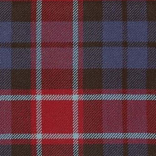 Graham of Menteith Red Tartan - Imperial Highland Supplies