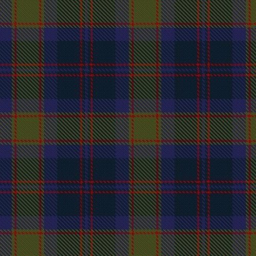 Grampian Tartan - Imperial Highland Supplies