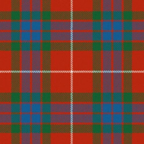 Grant of Lurg Ancient Tartan - Imperial Highland Supplies