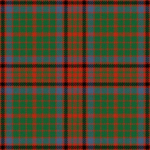 Grant of Monymusk Ancient Tartan - Imperial Highland Supplies