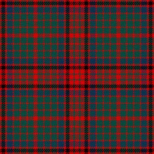 Grant of Monymusk Tartan - Imperial Highland Supplies
