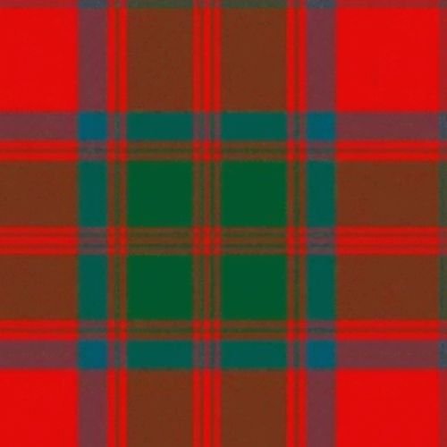Grant of Rothiemurchus Tartan - Imperial Highland Supplies