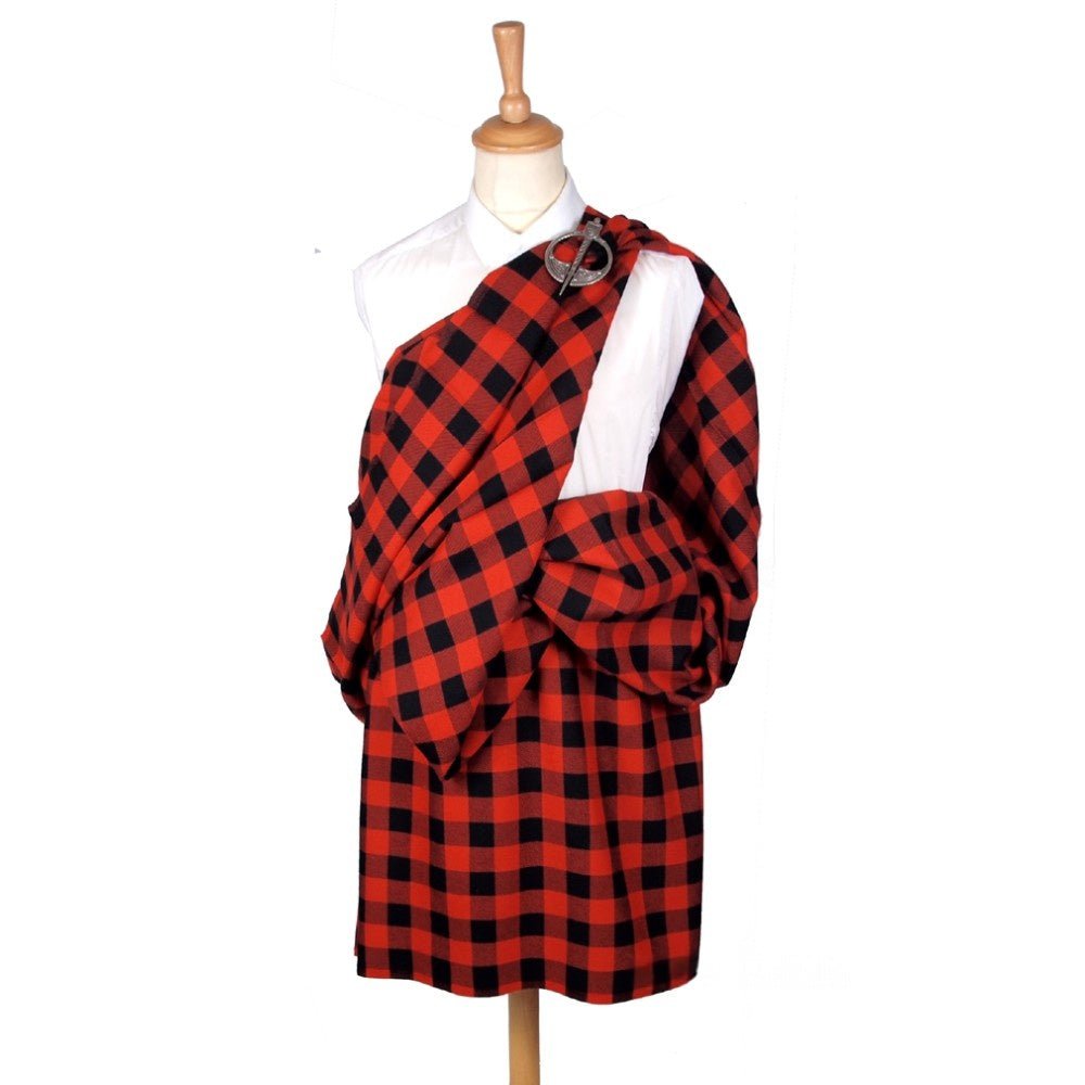 Great Kilt - Feileadh Mor - Belted Plaid - Imperial Highland Supplies