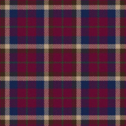 Heather MacRae Tartan - Imperial Highland Supplies