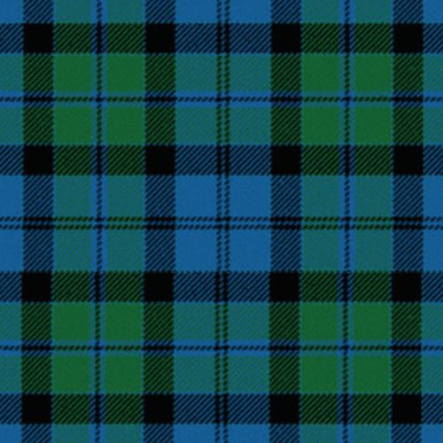 Hebridean Old District Ancient Tartan - Imperial Highland Supplies