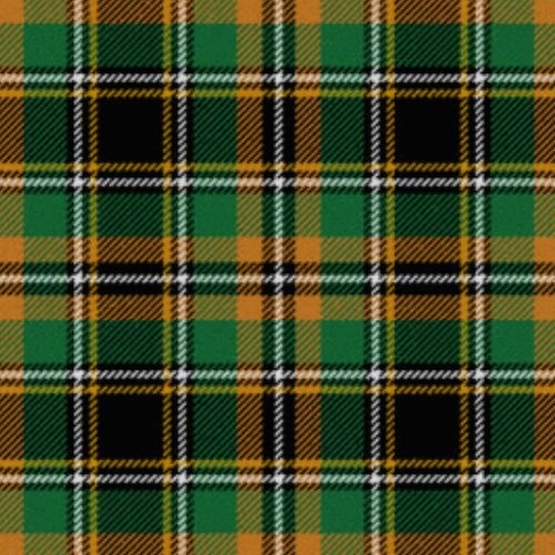 Hebrides Tartan - Imperial Highland Supplies