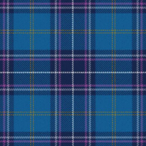 Heirloom Alba Blue Tartan - Imperial Highland Supplies
