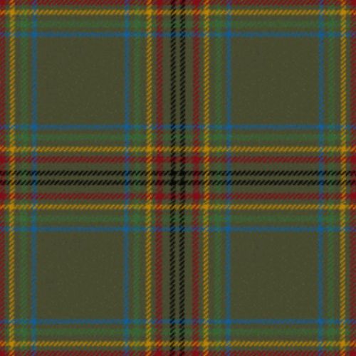 Heroes of Edinburgh Ancient Tartan - Imperial Highland Supplies