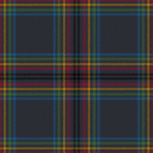Heroes of Edinburgh Tartan - Imperial Highland Supplies