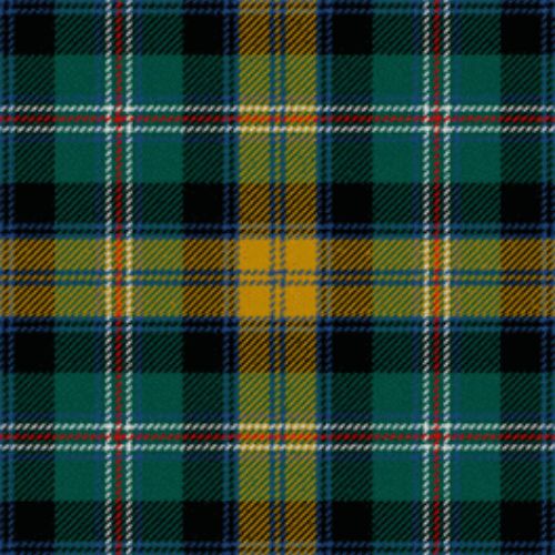 Hibernians US (Ancient Order of Hibernians) Tartan - Imperial Highland Supplies