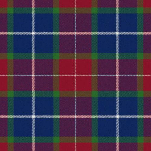 Highland Spring Dress Tartan - Imperial Highland Supplies