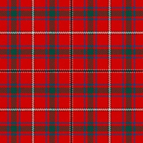 Hoben Tartan - Imperial Highland Supplies