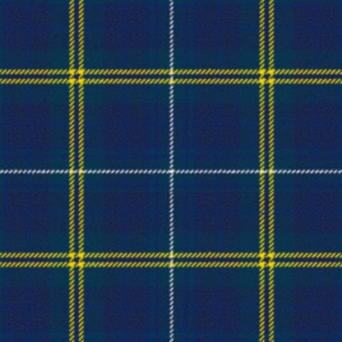 Hubbard Foundation of Scotland Tartan - Imperial Highland Supplies