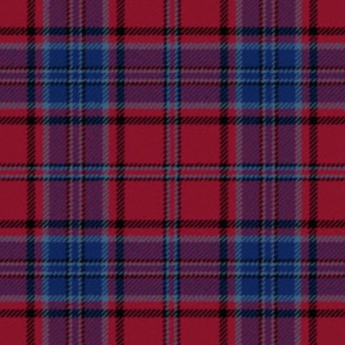 Hudson Tartan - Imperial Highland Supplies