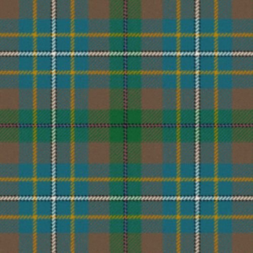 Hughes Interconnection Int Ancient Tartan - Imperial Highland Supplies