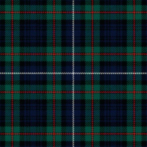 Humphries Tartan - Imperial Highland Supplies