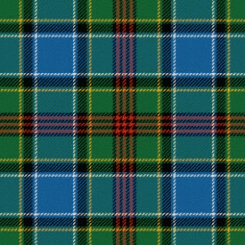 Hunnisett Ancient Tartan - Imperial Highland Supplies