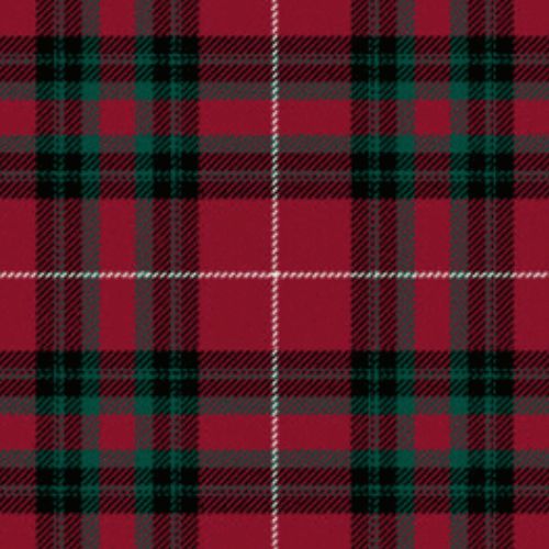 Hunter of Bute Tartan - Imperial Highland Supplies