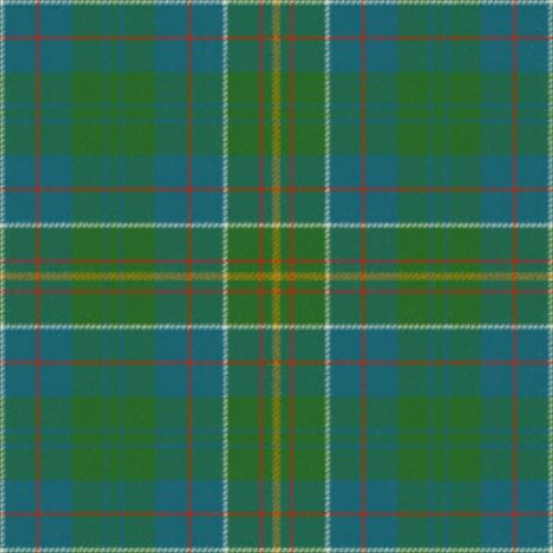 Hunter of Hunterston (Galbraith of Hunterston) Ancient Tartan - Imperial Highland Supplies