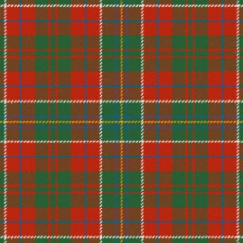 Hunter USA Ancient Tartan - Imperial Highland Supplies