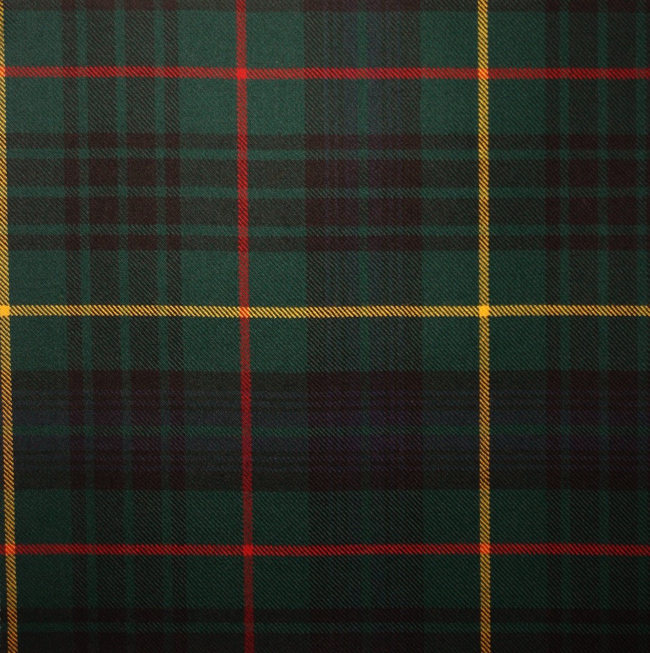 Hunting Stewart Tartan - Imperial Highland Supplies