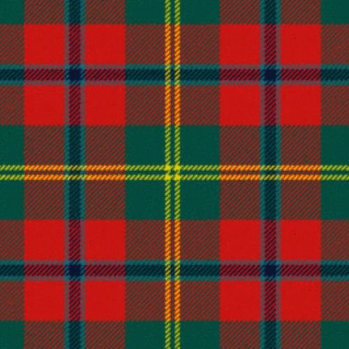 Hutcheson Tartan - Imperial Highland Supplies