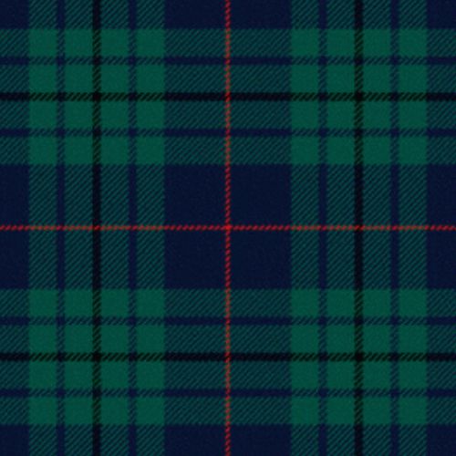 Hutton Tartan - Imperial Highland Supplies