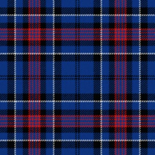 Ibrox District Tartan - Imperial Highland Supplies