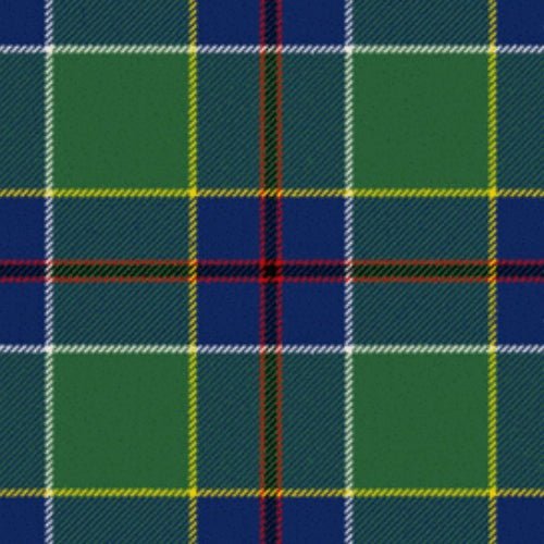 Inkster Tartan - Imperial Highland Supplies