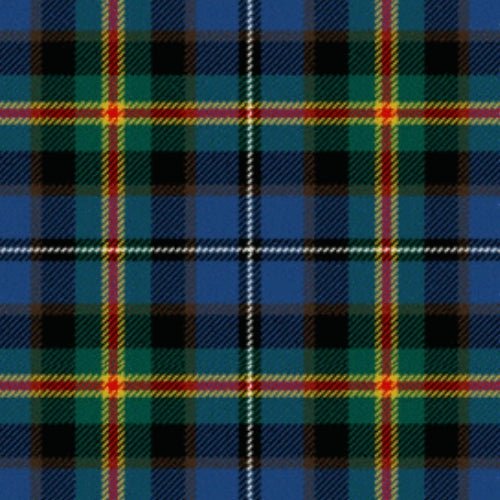 Iowa Tartan - Imperial Highland Supplies
