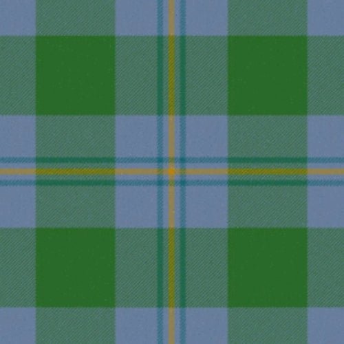 Irvine of Bonshaw Ancient Tartan