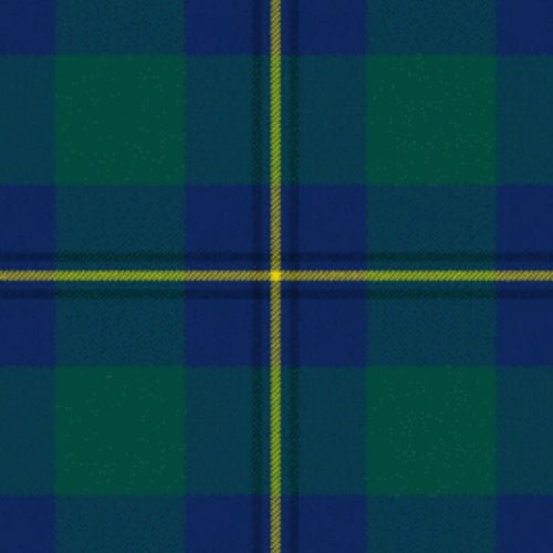 Irvine of Bonshaw Tartan - Imperial Highland Supplies