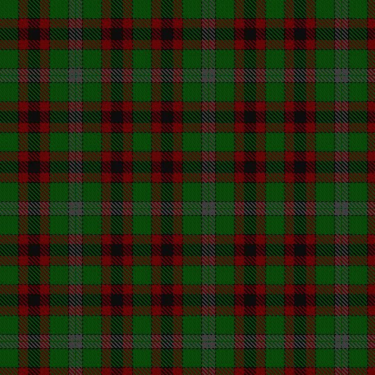 Jones Bobby Modern Tartan - Imperial Highland Supplies
