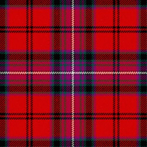 Kelly of Sleat Red Tartan - Imperial Highland Supplies