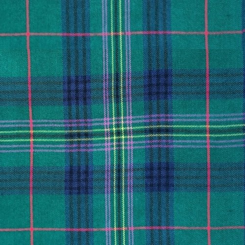 Kennedy Tartan Leggings