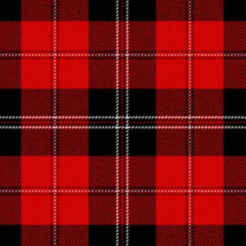 Las Vegas Fire Fighters Tartan - Imperial Highland Supplies
