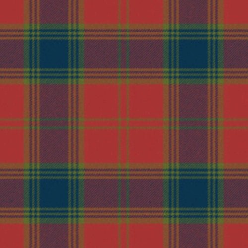Lawlis aka Lawless Tartan - Imperial Highland Supplies