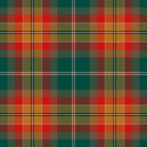 Leaf Peeper Tartan - Imperial Highland Supplies
