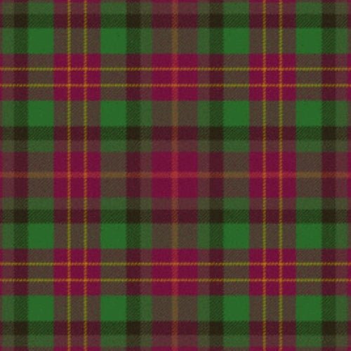Leighton Tartan - Imperial Highland Supplies