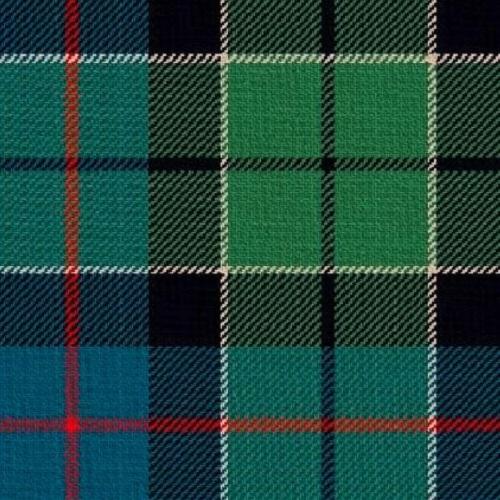 Leslie Hunting Muted Tartan - Main Image