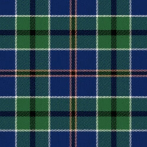 Leslie of the Hebrides Tartan - Imperial Highland Supplies