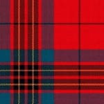 Leslie Red Muted Tartan - Imperial Highland Supplies