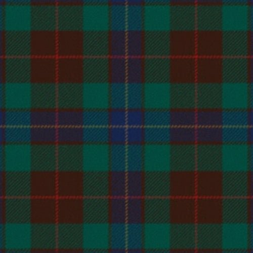 Lisbon Tartan - Imperial Highland Supplies