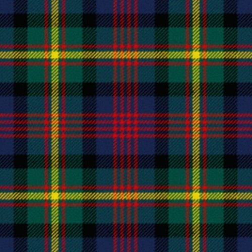Lobban Tartan - Imperial Highland Supplies