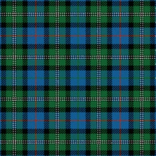 Loch Carron District Ancient Tartan - Imperial Highland Supplies